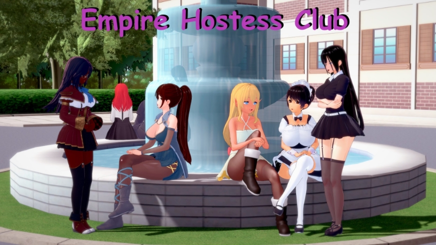 图片[2]-[PC-SLG游戏] [SLG/汉化/NTR] 帝国女侍俱乐部/Empire Hostess Club v0.2 AI汉化 [1G/BD][dgnsjlb]-ACG宝库
