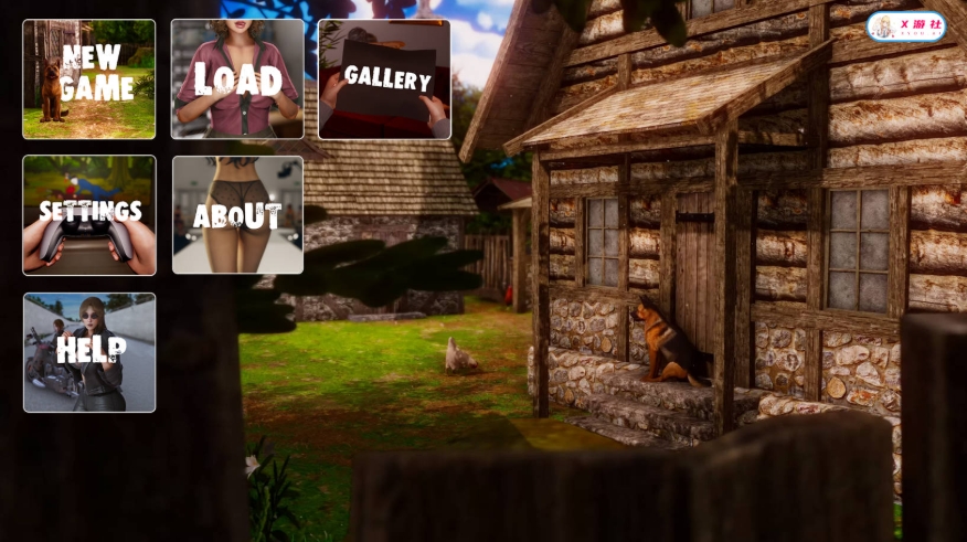 图片[5]-[PC-SLG游戏] [SLG/汉化/动态] 欲望驱动/Driven by Desire v0.3.0 AI汉化 [2.9G/BD][ywqd]-ACG宝库