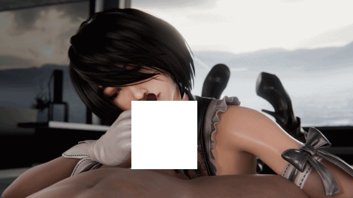 图片[3]-[3D/无修/CV] MilkyChestnutNSFW 8-10月新作：格莱+塞琳娜+渡鸦+伊芙 性感女神激情爆肏 [1.2G/BD][MilkyChestnut]-ACG宝库