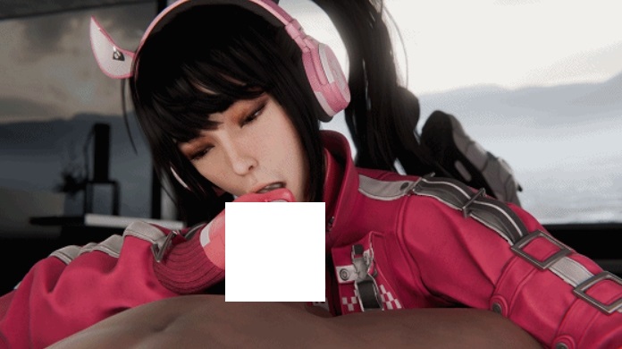 图片[4]-[3D/无修/CV] MilkyChestnutNSFW 8-10月新作：格莱+塞琳娜+渡鸦+伊芙 性感女神激情爆肏 [1.2G/BD][MilkyChestnut]-ACG宝库