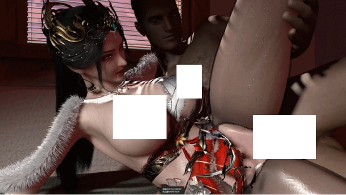 [3D/动态/VAM] 115313wang(黑仔)：红蝶(一小时合集) 性感御姐凌辱调教中出 [2.6G/BD][115xnhd]-ACG宝库