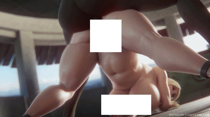 图片[4]-[3D/无修/CV] Audiodude 9月新作：2B+纲手+希德妮+吉恩提亚娜+蛛俐 性感御姐骑乘后入爆肏 [1.7G/BD][Audiodude 2509]-ACG宝库