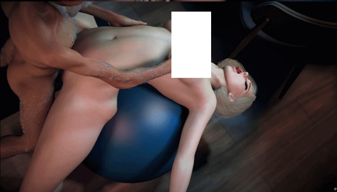 [3D/NTR/VAM] Szyca 10月新作：18号X龟仙人NTR 性感人妻极品黑丝翘臀爆肏中出 [1.4G/BD][SZsbh]-ACG宝库