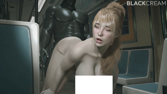 图片[3]-[3D/NTR/CV] BlackCream 9月新作：艾达王+萨姆斯 性感丰满御姐黑色巨根后入爆肏 [2.2G/BD][BlackCream 2509p2]-ACG宝库