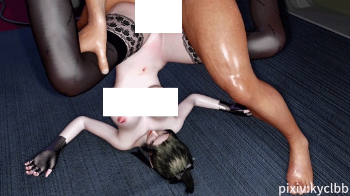 图片[5]-[3D/动态/VAM] kyclbb：147 唐紫尘空间大战之夜②（续作 · 黑S多姿势）极品黑丝御姐多体位激情爆肏 [4.2G/BD][KY147]-ACG宝库