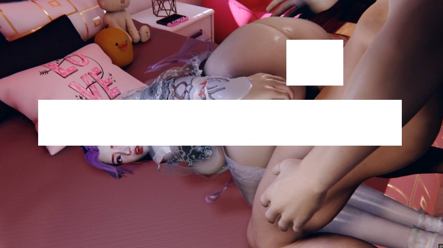 图片[5]-[VAM动画][VAM小梦] 云霄仙子温馨卧室灯光 [3.8G/BD][XMYX]-ACG宝库