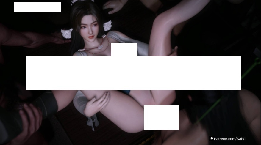 图片[2]-[VAM动画][Kai Vi] 宋玉 文思月P1 [5.08G/BD][KVSW]-ACG宝库