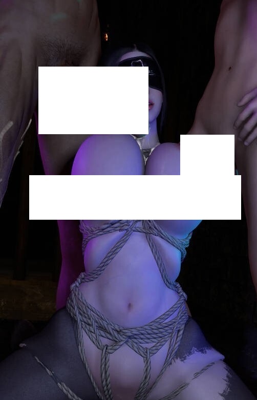 图片[4]-[VAM动画][zeromylove] 新版第一期 [2.16G/BD][ZMYQ]-ACG宝库