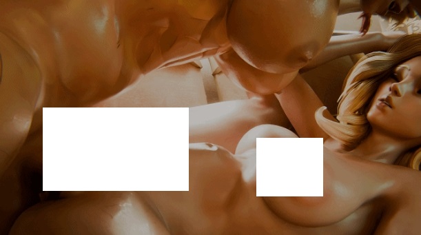 图片[5]-[3D/无修/CV] doolbum 10月新作：灵蝶+艾玛+苏珊+秘客 性感御姐超巨根爆肏中出 [1.1G/BD][doolbum 2510]-ACG宝库