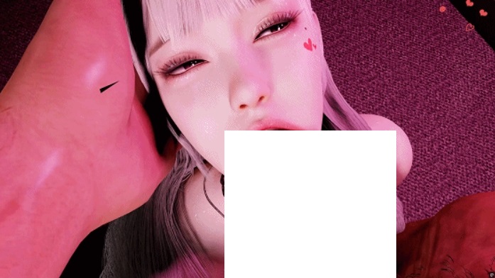 图片[3]-[3D/动态/VAM] fengying：‎白毛色色(尼哥) 性感黑丝御姐黑色巨根激情爆肏中出 [2.1G/BD][FYbmss]-ACG宝库