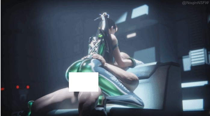 [3D/无修/CV] Noujin 9月新作：伊芙+莉莉+仪玄 性感女神水嫩蜜穴爆肏中出 [684M/BD][Noujin 2509]-ACG宝库