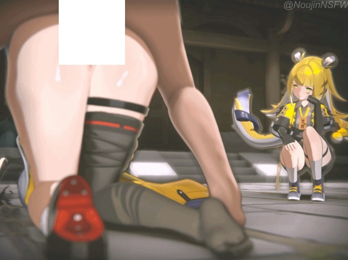 图片[4]-[3D/无修/CV] Noujin 9月新作：伊芙+莉莉+仪玄 性感女神水嫩蜜穴爆肏中出 [684M/BD][Noujin 2509]-ACG宝库