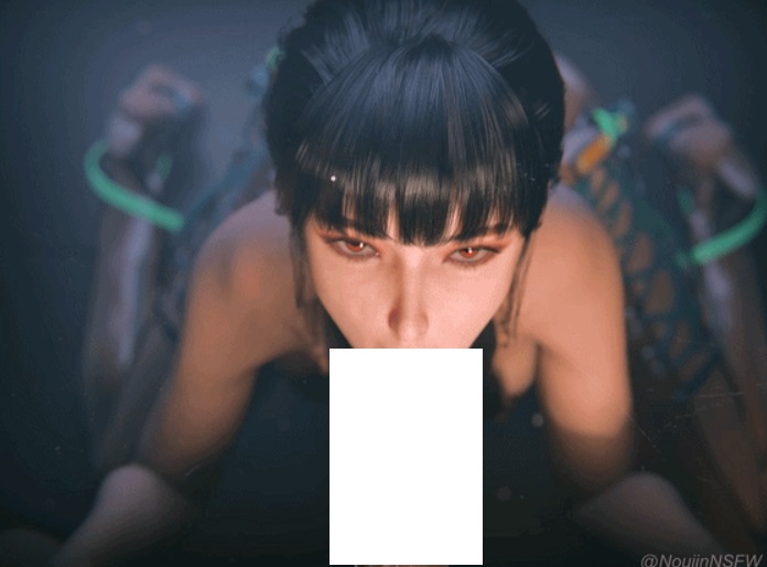 图片[5]-[3D/无修/CV] Noujin 9月新作：伊芙+莉莉+仪玄 性感女神水嫩蜜穴爆肏中出 [684M/BD][Noujin 2509]-ACG宝库