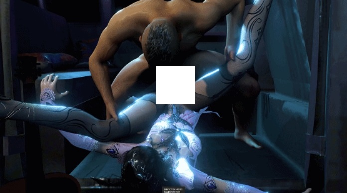 图片[3]-[3D/动态/VAM] 115313wang(黑仔)：小舞(粉裙)合集 性感长腿御姐凌辱调教中出 [2.5G/BD][115xwfq]-ACG宝库