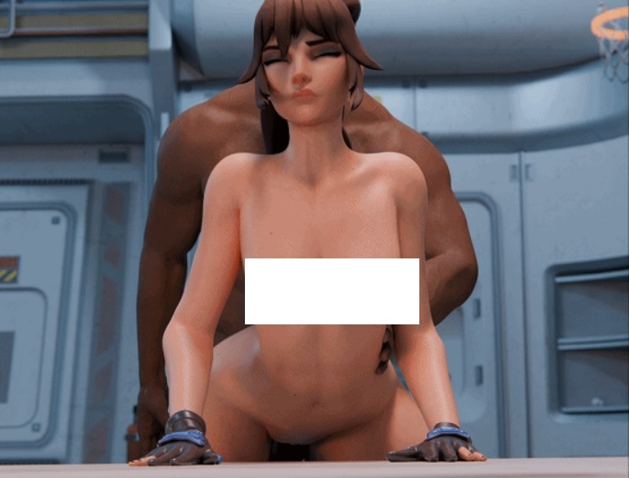 图片[4]-[3D/无修/CV] Peddman 9月新作：阿狸+灵蝶+伊芙琳+苏珊 性感御姐激情爆肏 [3.3G/BD][Peddman 2509]-ACG宝库