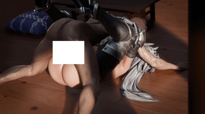 图片[3]-[3D/无修/CV] Ryan Reos 8月新作：黑暗精灵 巨乳精灵御姐传教士体位爆肏中出 [780M/BD][Ryan Reos 2508]-ACG宝库