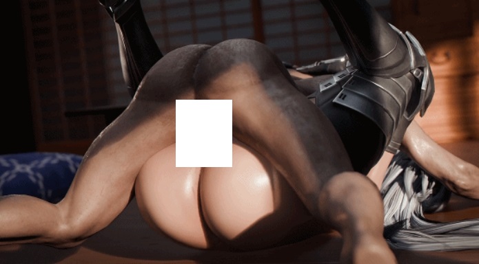 图片[4]-[3D/无修/CV] Ryan Reos 8月新作：黑暗精灵 巨乳精灵御姐传教士体位爆肏中出 [780M/BD][Ryan Reos 2508]-ACG宝库