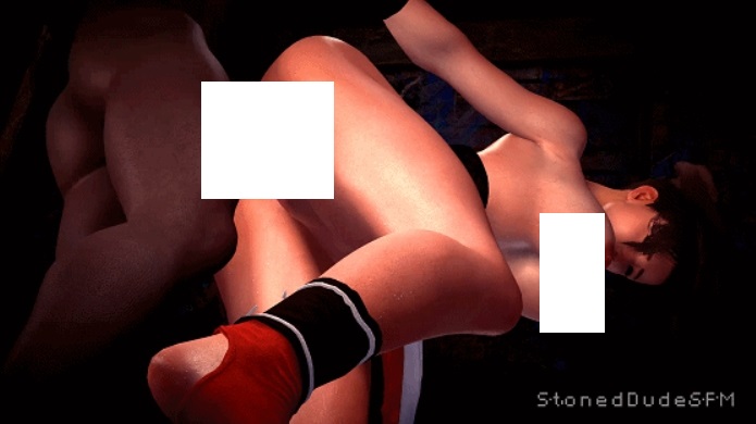 [3D/无修/CV] StonedDudeSFM 9月新作：黑百合+吉尔+春丽+嘉米+萨姆斯 性感御姐激情爆肏 [1G/BD][StonedDudeSFM 2509]-ACG宝库