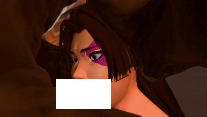 图片[2]-[3D/无修/CV] GwKnimations 10月新作：灵蝶+朱诺+松鼠妹 性感御姐黑色巨根极限深喉口爆 [671M/BD][GwKnimations 2510]-ACG宝库