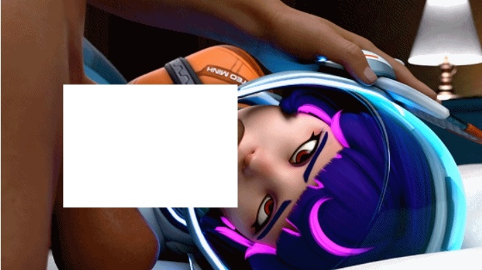 图片[3]-[3D/无修/CV] GwKnimations 10月新作：灵蝶+朱诺+松鼠妹 性感御姐黑色巨根极限深喉口爆 [671M/BD][GwKnimations 2510]-ACG宝库