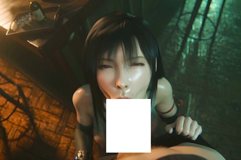 图片[4]-[3D/无修/动态] Chocolate 10月新作：艾莉+阿什莉+吉尔+爱丽丝+蒂法 性感女神激情爆肏 [3.1G/BD][Chocolate 2510]-ACG宝库