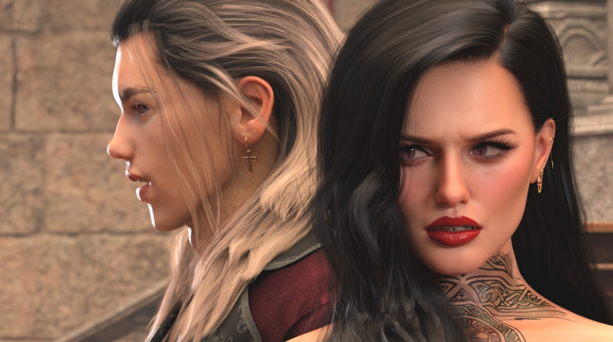 图片[2]-[PC-SLG游戏] [SLG/官中/新作] 阿尔马拉学院/Al Mara Academy 官方中文 [876M/BD][aemlxy]-ACG宝库