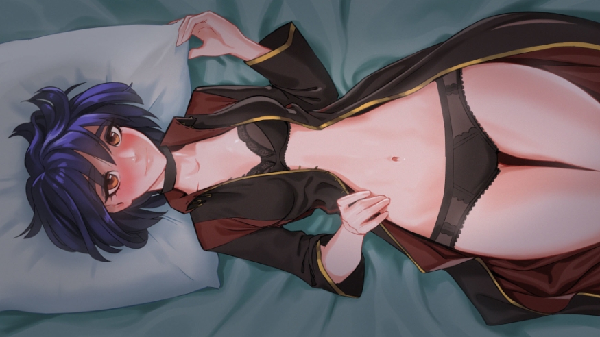 图片[2]-[PC-SLG游戏] [SLG/官中/动态] 骑士奇情 猎魔人物语/Knightly Passions Ver1.8 DLC 官方中文 [2.9G/BD][qsqq]-ACG宝库