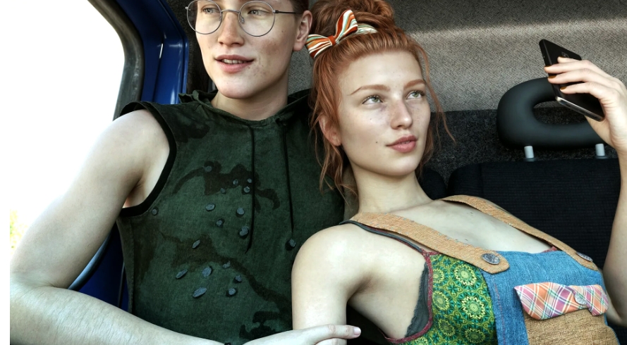 图片[2]-[PC-SLG游戏] [SLG/官中/动态] 杰森：成年之路JASON, Coming of Age Ver1.7.1 官方中文 [4.5G/BD][jason]-ACG宝库