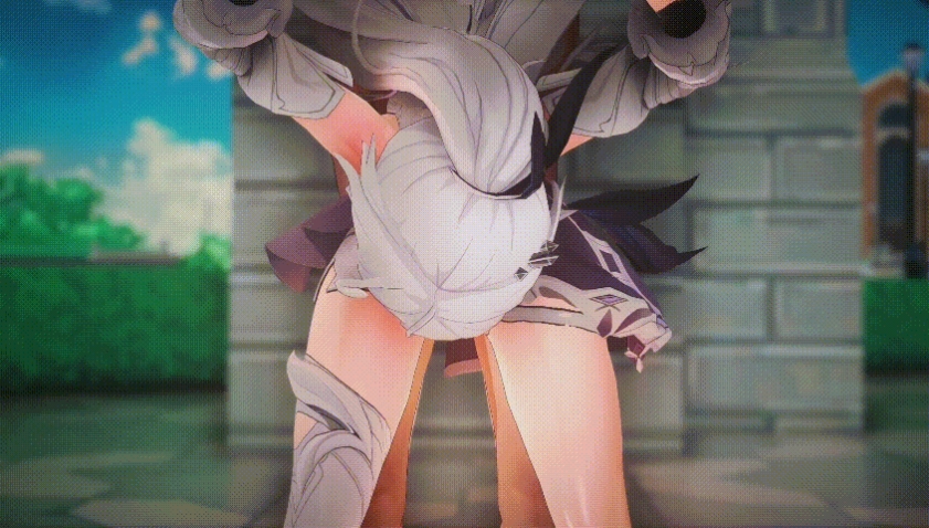 [3D动画/无修] Fearess大佬 25.01 Kiana New 琪亚娜  [1G/BD][3D1743]-ACG宝库