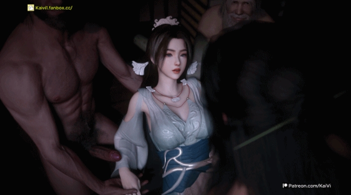 [3D/动态/VAM] Kai Vi 10月新作：宋玉&文思月 性感姐妹花多人凌辱侵犯中出 [4G/BD][KVsywsy]-ACG宝库