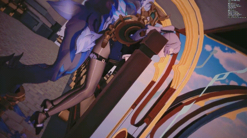 [MMD动画/无码/字幕] Anryms大佬 25.01 怪物测试 大鸭鸭 [1.44G/百度][3D1741]-ACG宝库