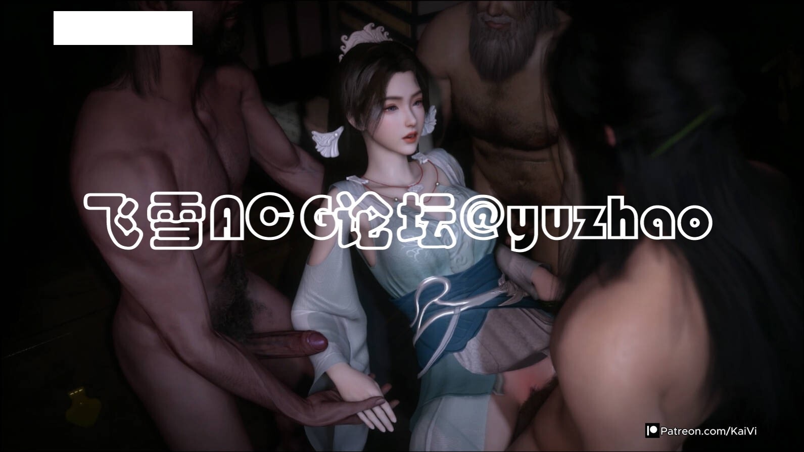 图片[5]-[VAM动画][Kai Vi] 宋玉 文思月P1 [5.08G/BD][KVSW]-ACG宝库