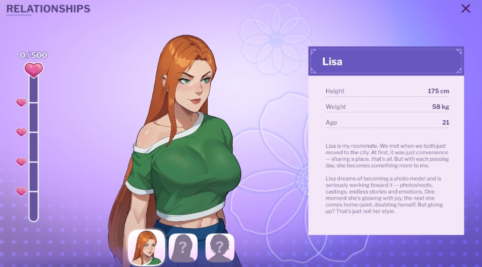 图片[2]-[PC-SLG游戏] [SLG/官中/动态] 办公室恋情/Love at Work V1.8 Demo 官方中文 [473M/BD][bgslq18]-ACG宝库