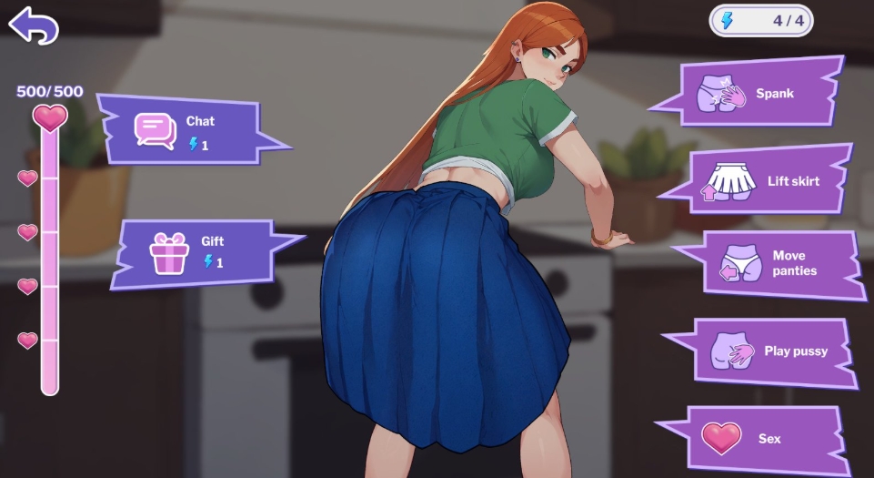 图片[3]-[PC-SLG游戏] [SLG/官中/动态] 办公室恋情/Love at Work V1.8 Demo 官方中文 [473M/BD][bgslq18]-ACG宝库