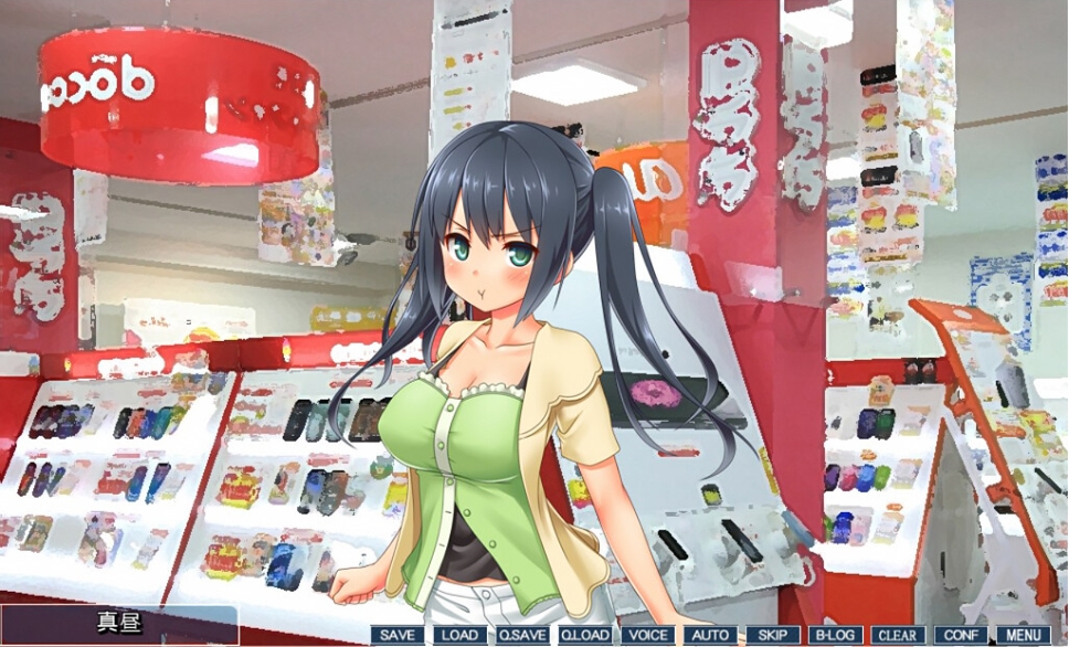 图片[2]-[PC-ADV游戏] [ADV/官中/NTR/新作] 你微笑的理由 官方中文 [1.3G/BD][nwxdly]-ACG宝库