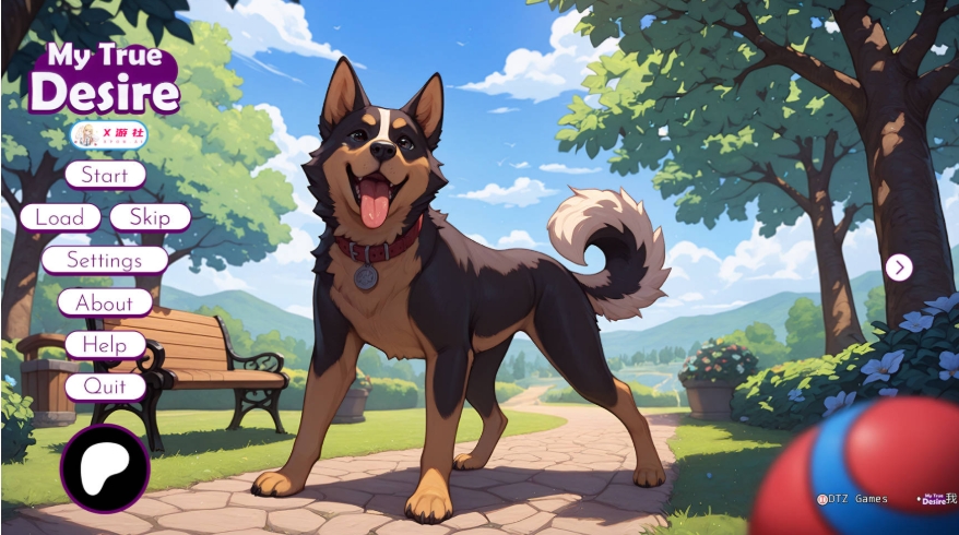 图片[1]-[PC-SLG游戏] [SLG/汉化/NTR] 我真实的欲望/My True Desire Ver0.4.5 AI汉化 [3G/BD][wzsdyw]-ACG宝库