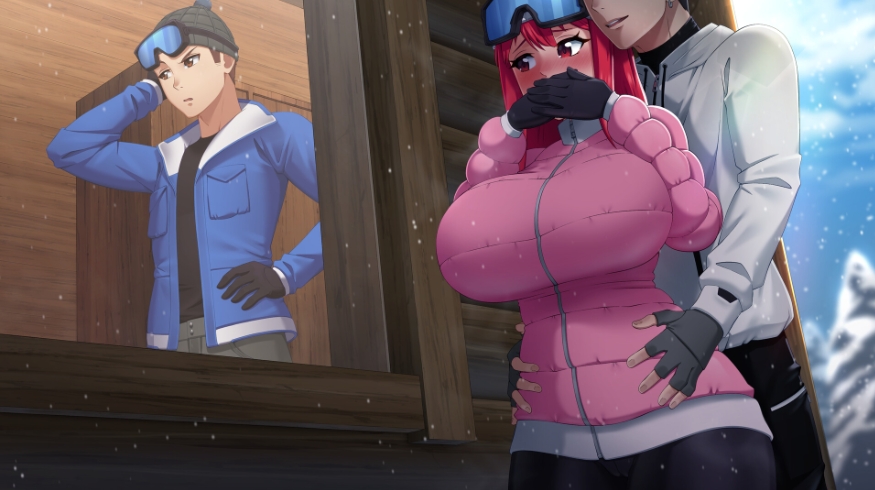 图片[2]-[PC-SLG游戏] [SLG/官中/NTR] 押上本人女朋友/His Bet, Her Loss v0.7 官方中文 [2.3G/BD][ysny07]-ACG宝库