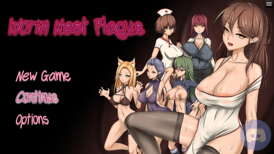 图片[1]-[PC-RPG游戏] [精品RPG/汉化/受孕] 虫巢瘟疫 Worm Nest Plague 个人汉化版 [百度/1G][CAKE418]-ACG宝库