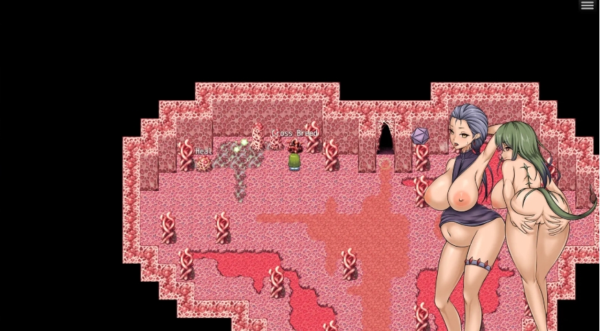 图片[3]-[PC-RPG游戏] [精品RPG/汉化/受孕] 虫巢瘟疫 Worm Nest Plague 个人汉化版 [百度/1G][CAKE418]-ACG宝库