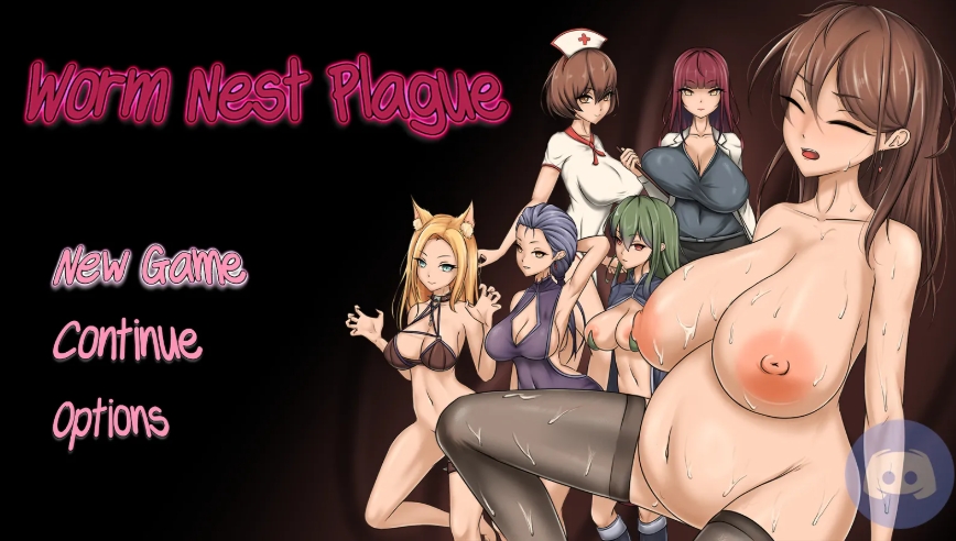 图片[5]-[PC-RPG游戏] [精品RPG/汉化/受孕] 虫巢瘟疫 Worm Nest Plague 个人汉化版 [百度/1G][CAKE418]-ACG宝库