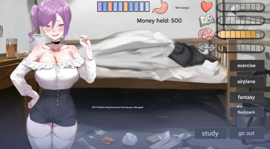 图片[4]-[PC-SLG游戏] [新作SLG/官中] 我又幻想了 I Antasized Again 官方中文步兵版 [百度/2G][CAKE408]-ACG宝库