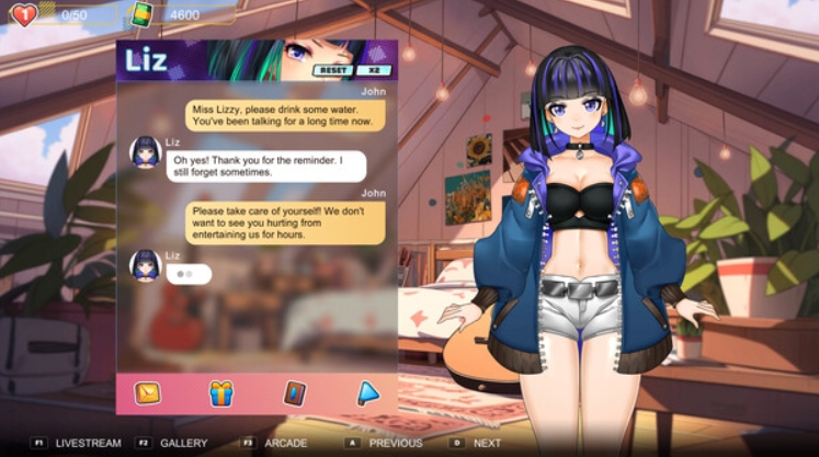 图片[6]-[PC-SLG游戏] [音游SLG/中文/新作] OG 主播计划：节奏出道！OG Streamer Beats 官中步兵版 [百度/600M][CAKE409]-ACG宝库