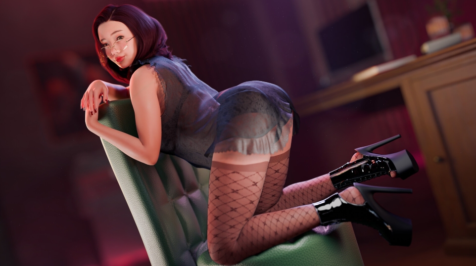 图片[4]-[PC-SLG游戏] [SLG/官中/动态] 性感女孩/SEXXX GIRLS [18+] 官方中文 [4.2G/BD][sexxxg]-ACG宝库