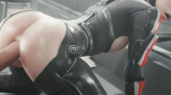 图片[3]-[3D/无修/CV] Idemi 10月新作：薛帕德 性感御姐圆润翘臀后入中出 [454M/BD][Idemi 2510]-ACG宝库