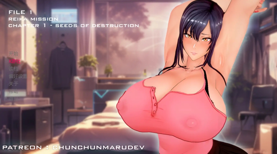 图片[4]-[PC/安卓SLG游戏] [新作SLG/汉化/NTR人妻]丽香任务 Reika Mission Ch1[PC+安卓][百度/1.5G][CAKE547]-ACG宝库