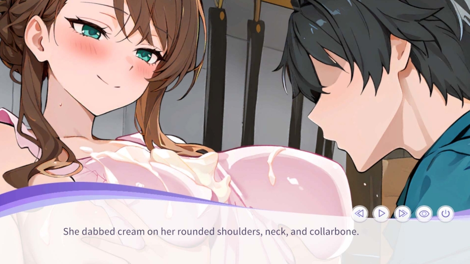 图片[4]-[PC-SLG游戏] [精品新作SLG/中文/动态]孕于神意 WHISPERS OF GODDESS 官方中文步兵版 [400M/百度][CAKE561]-ACG宝库