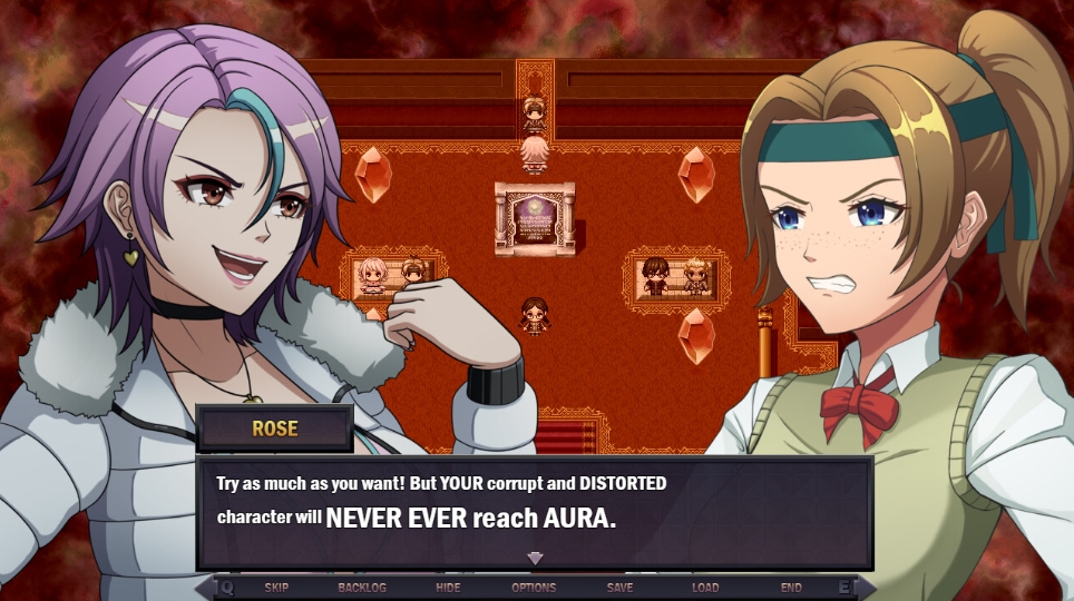 图片[4]-[PC-RPG游戏] [精品RPG/大更新] 星之骑士姬奥拉 Star Knightess Aura V1.2.1 AI汉化步兵版[百度/1G][CAKE539]-ACG宝库