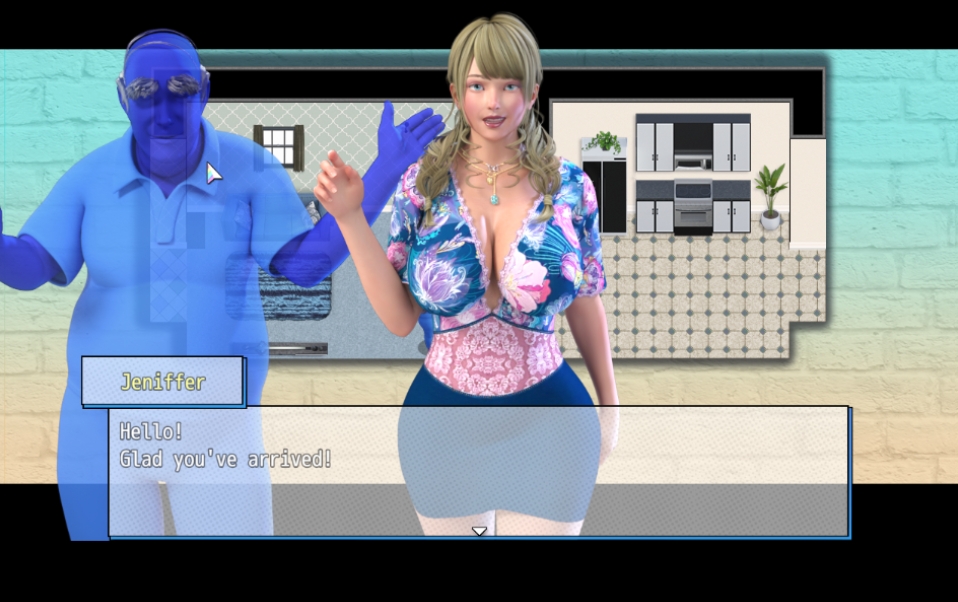 图片[4]-[PC-RPG游戏] [精品RPG/汉化/小马拉大车] 阿姨别难过 Aunt Dont Be Sad v1.0 AI汉化版 [FM/百度][CAKE534]-ACG宝库