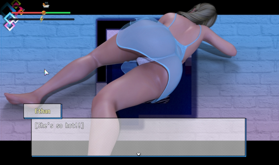 图片[2]-[PC-RPG游戏] [精品RPG/汉化/小马拉大车] 阿姨别难过 Aunt Dont Be Sad v1.0 AI汉化版 [FM/百度][CAKE534]-ACG宝库