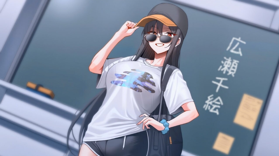 图片[2]-[PC-SLG游戏] [互动SLG/中文/动态]我的同学是女优 我的同學是女優 官方中文步兵版 [百度/2G][CAKE525]-ACG宝库